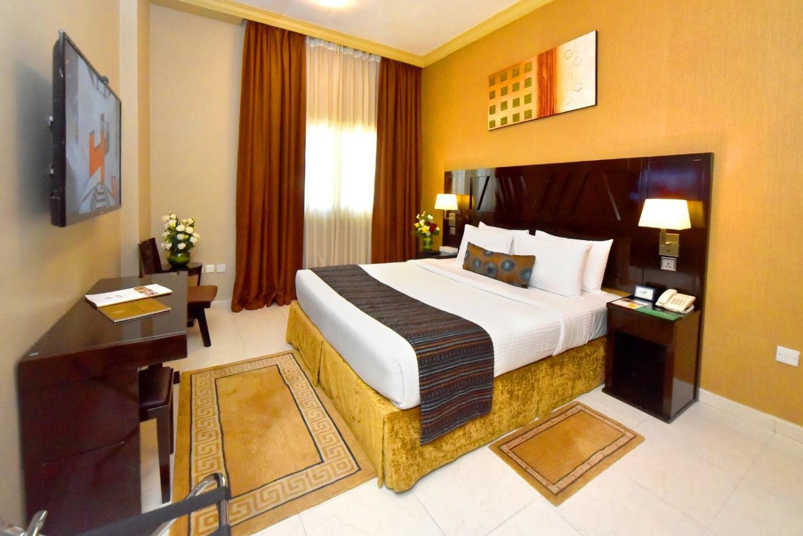 Emirates Stars Hotel Apartments Dubaï Extérieur photo